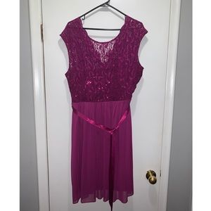 Beautiful knee length dress